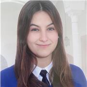 Joven con Bachillerato en Ciencias de la Salud y experiencia en voluntariado educativo, ofrece clases y acompañamiento en Sevilla